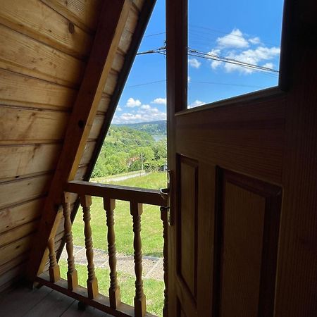 Domek Nad Solinka L Wolkowyja Bagian luar foto