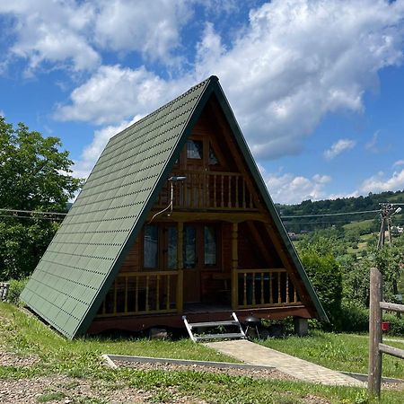 Domek Nad Solinka L Wolkowyja Bagian luar foto