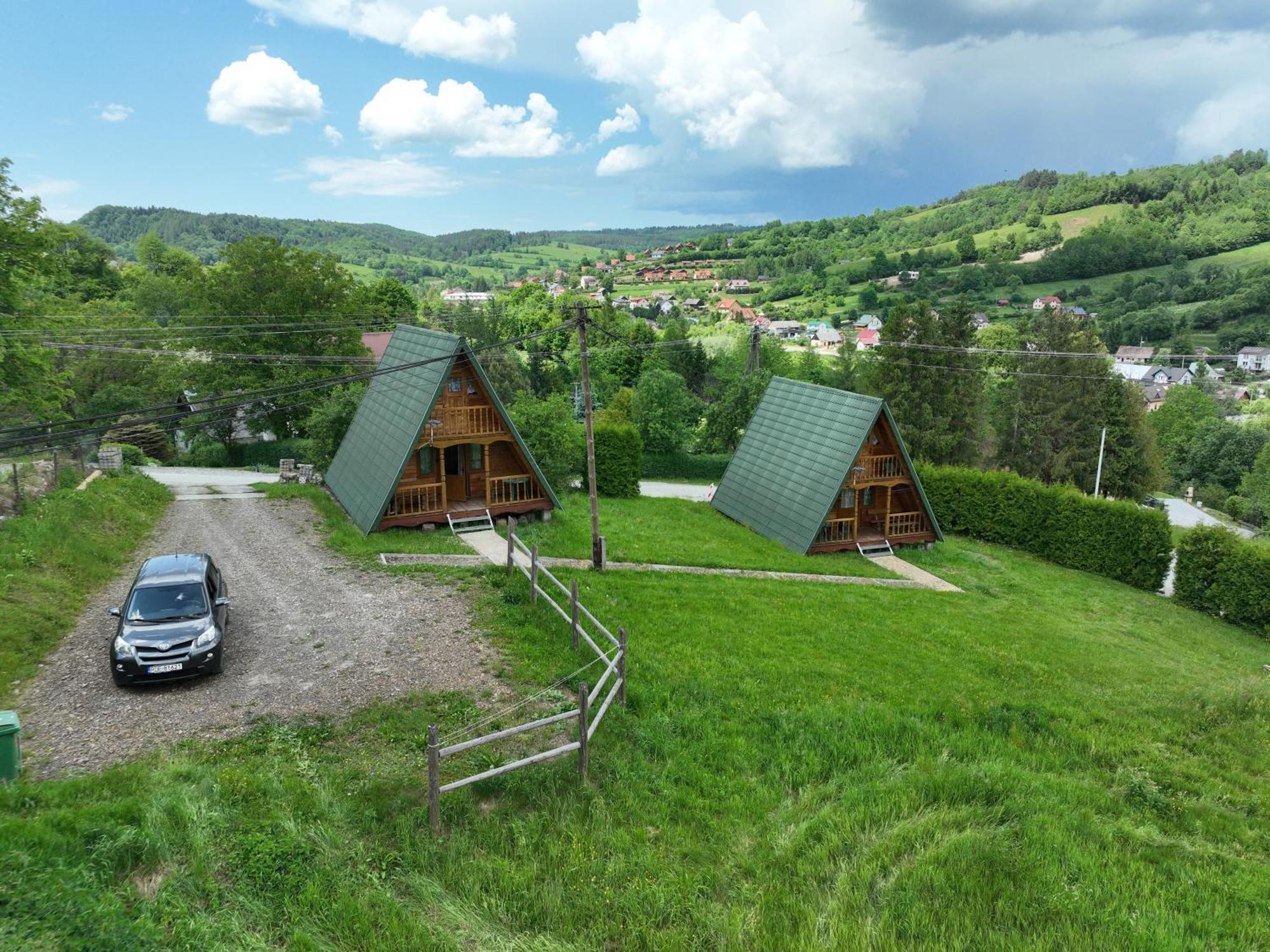 Domek Nad Solinka L Wolkowyja Bagian luar foto