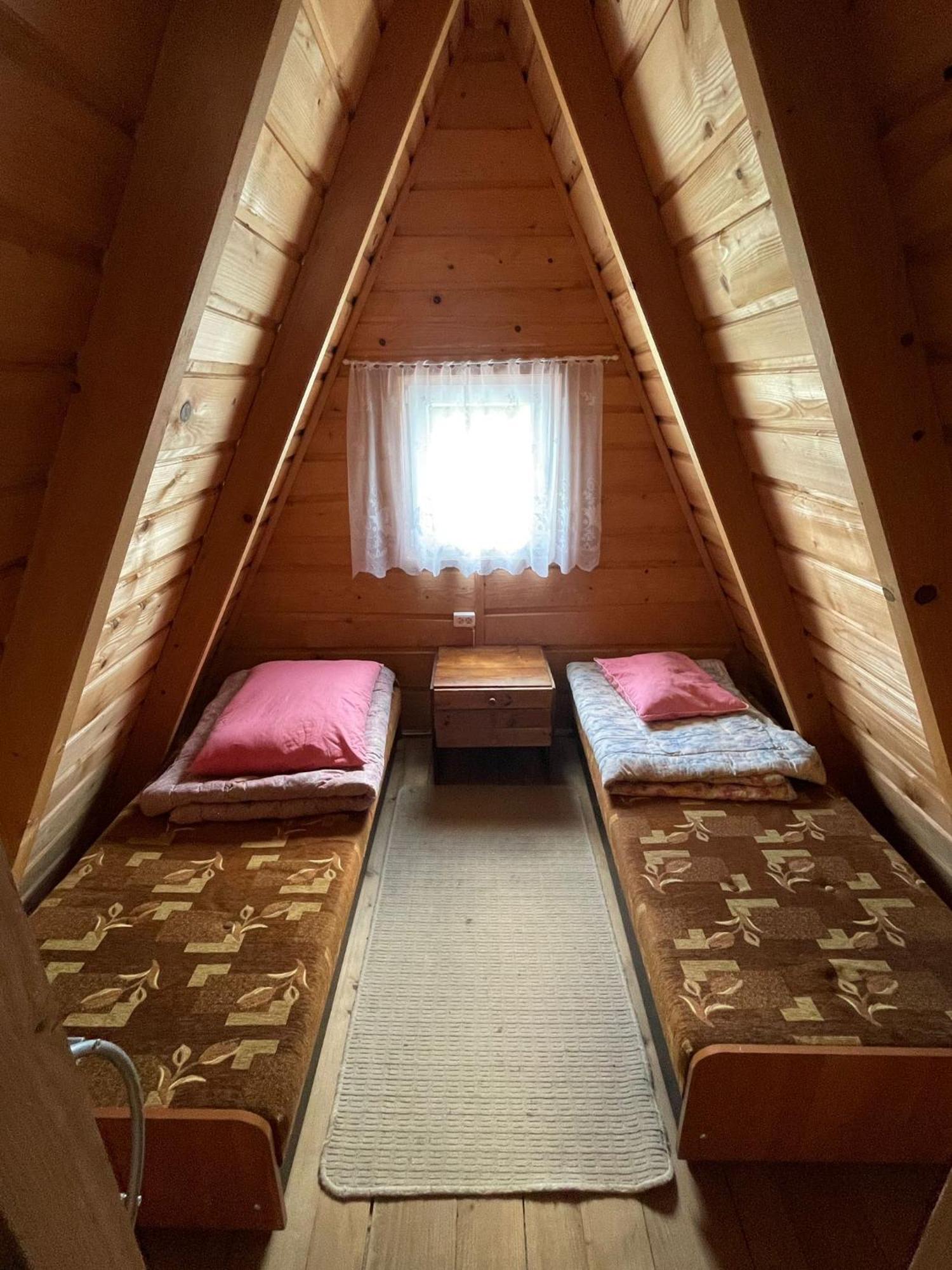 Domek Nad Solinka L Wolkowyja Bagian luar foto