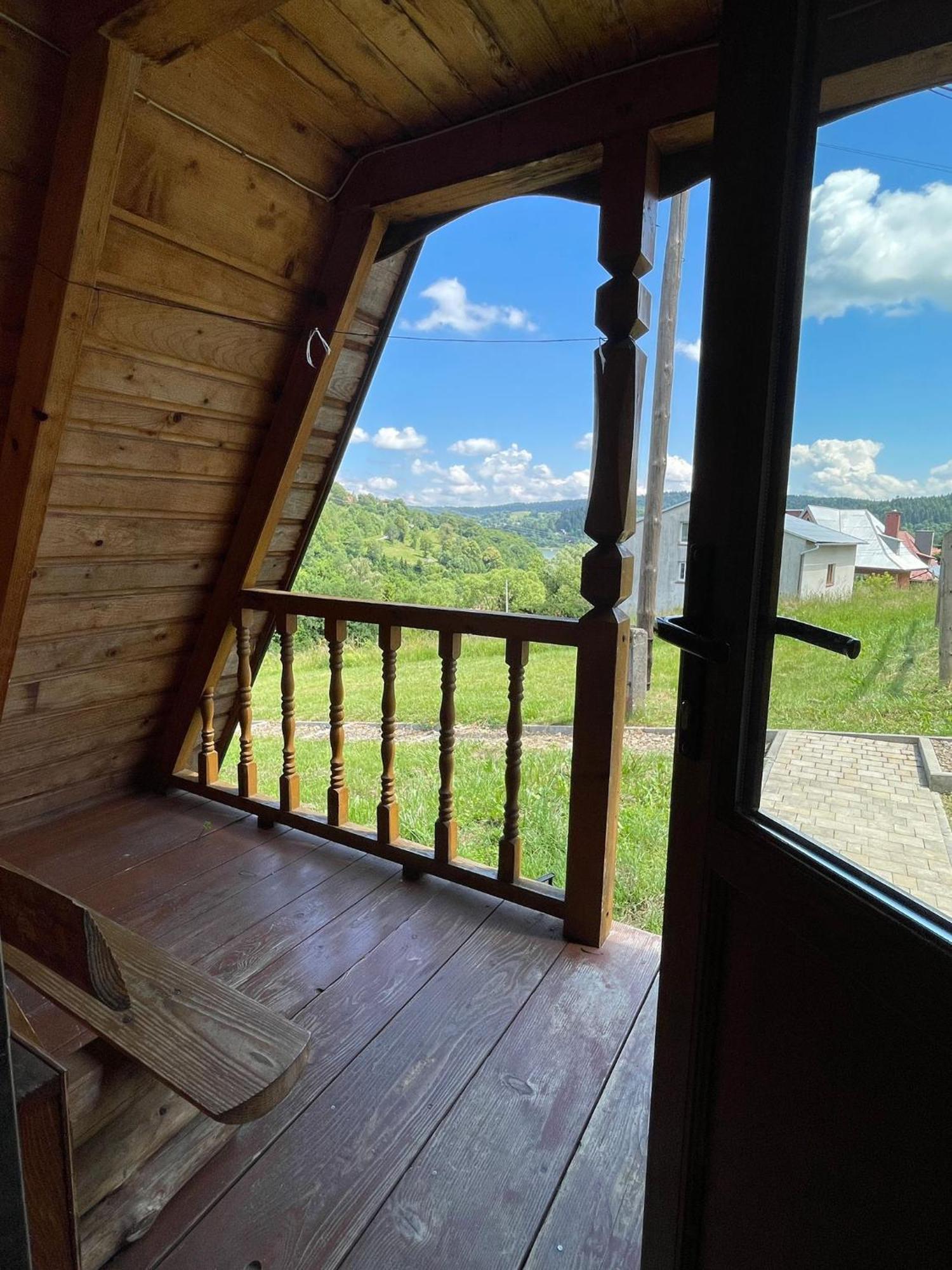 Domek Nad Solinka L Wolkowyja Bagian luar foto