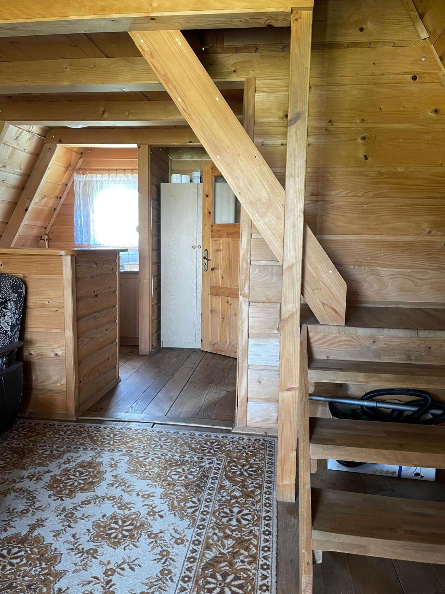 Domek Nad Solinka L Wolkowyja Bagian luar foto